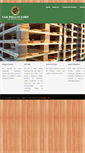 Mobile Screenshot of crpallets.com